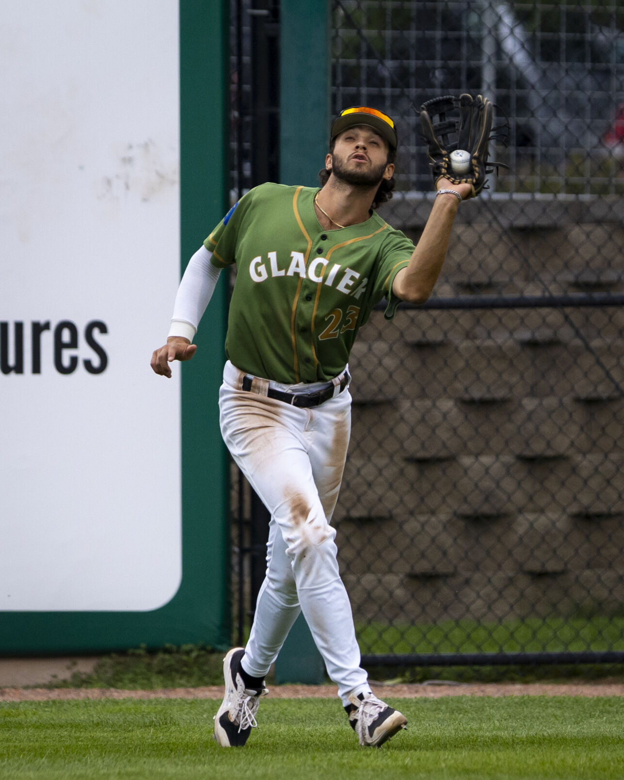 Billings Mustangs vs. Glacier Range Riders